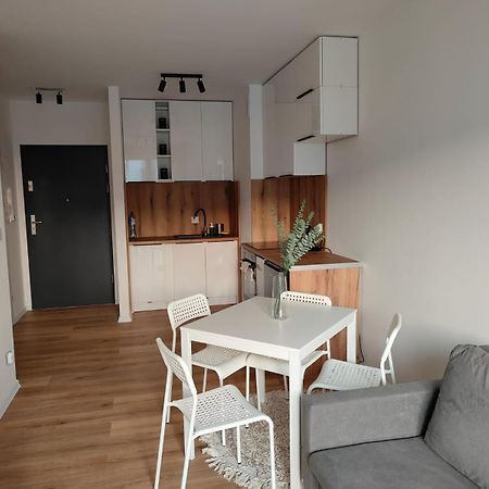 Apartament Dwupokojowy Blisko Onkologii บิดกอชซ์ ภายนอก รูปภาพ