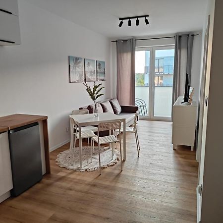 Apartament Dwupokojowy Blisko Onkologii บิดกอชซ์ ภายนอก รูปภาพ