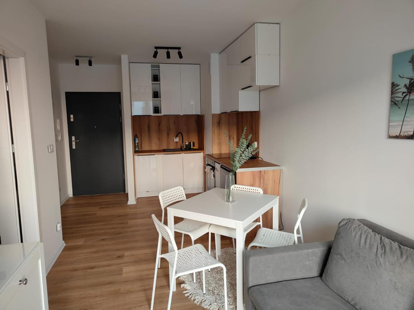 Apartament Dwupokojowy Blisko Onkologii บิดกอชซ์ ภายนอก รูปภาพ