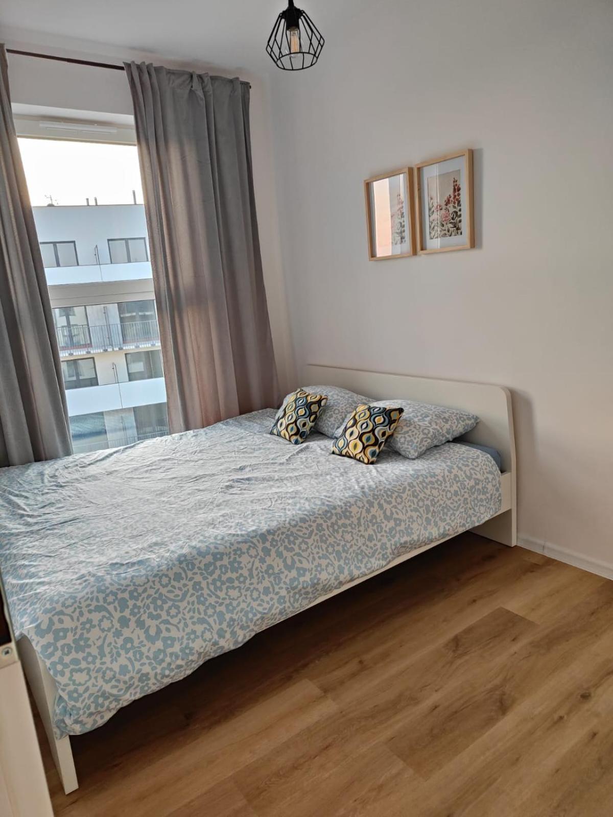Apartament Dwupokojowy Blisko Onkologii บิดกอชซ์ ภายนอก รูปภาพ