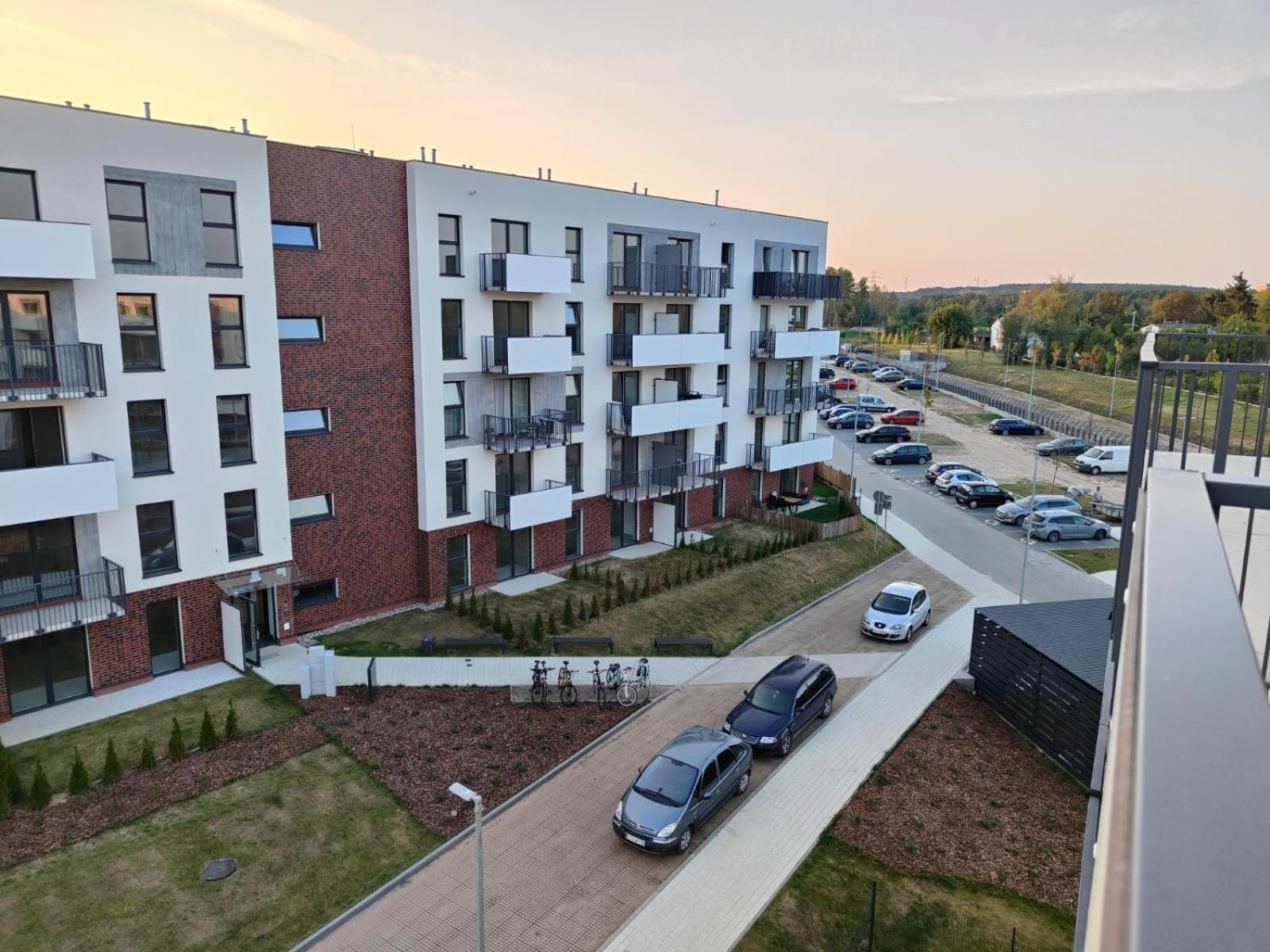 Apartament Dwupokojowy Blisko Onkologii บิดกอชซ์ ภายนอก รูปภาพ