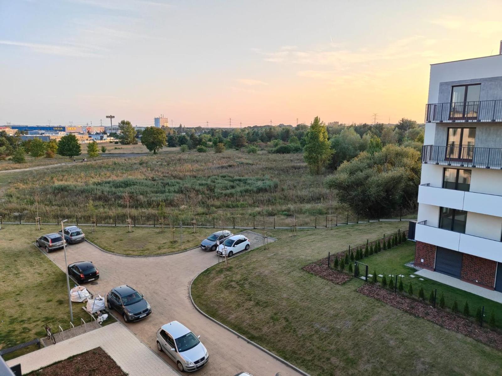 Apartament Dwupokojowy Blisko Onkologii บิดกอชซ์ ภายนอก รูปภาพ