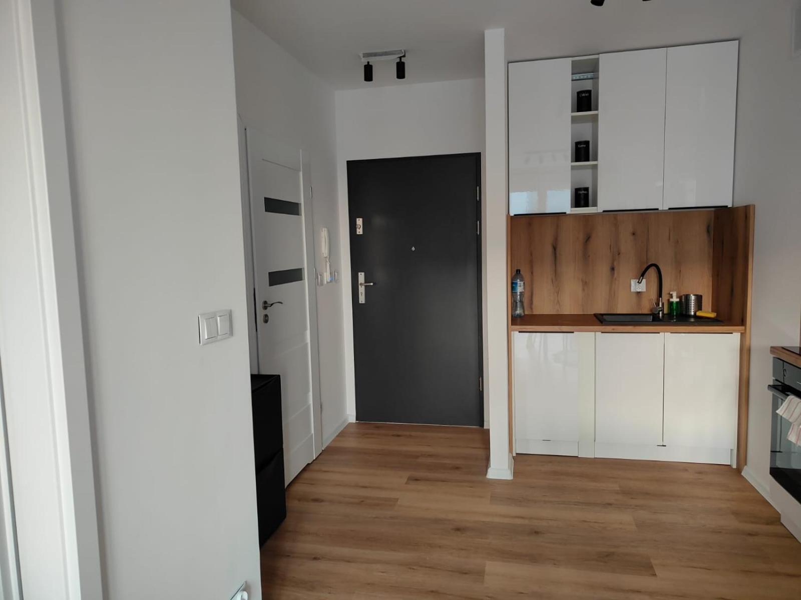 Apartament Dwupokojowy Blisko Onkologii บิดกอชซ์ ภายนอก รูปภาพ